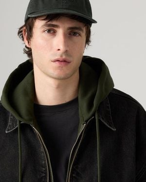 Levi's Bayview Cap - Nero