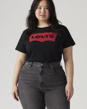 Levi's The Perfect Tee Black