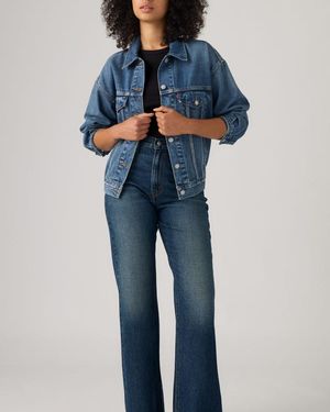 Levi's Cinch Schlagjeans - Blau