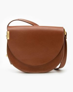 Levi's Premium L Bag Saddle - Brown
