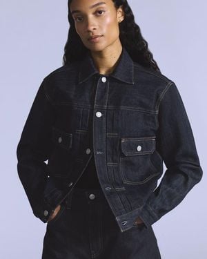 Levi's Classic Type Ii Trucker Jacket - Black