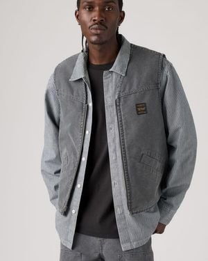 Levi's Saratoga Vest - Grey