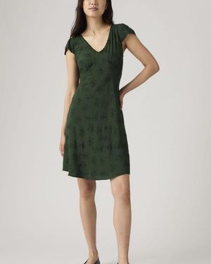 Levi's Ellory Dress - Green
