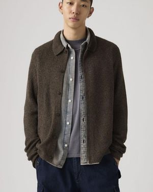 Levi's Catalina Cardigan - Grau