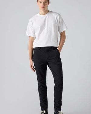 Levi's Xx Chino Slim Taper Trousers - Black