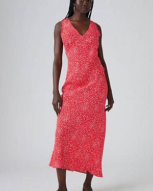 Levi's Atalia Slip Dress - Rojo