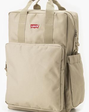 Levi's Large L Pack Backpack - Natural