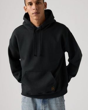 Levi's Workwear Pullover Hoodie - Negro