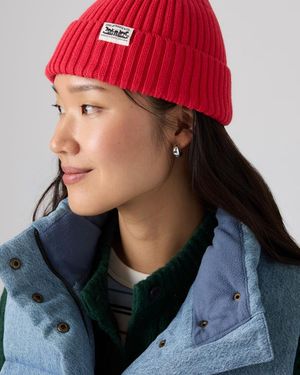 Levi's Sunset Beanie - Mehrfarbig