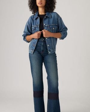 Levi's Cinch Flare Jeans - Blauw