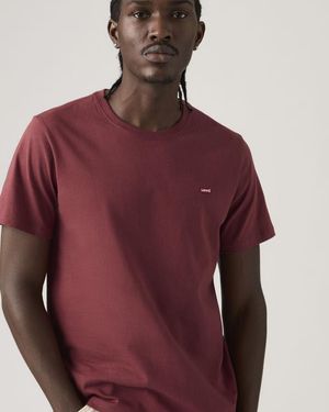 Levi's Original Housemark Tee - Red