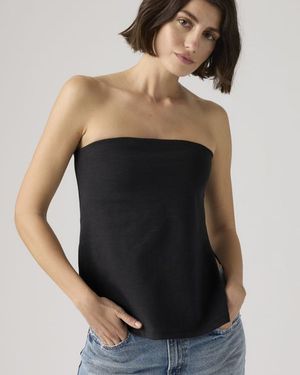 Levi's Talia Tube Top - Black