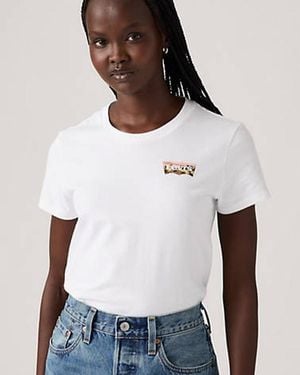 Levi's The Perfect Tee - White