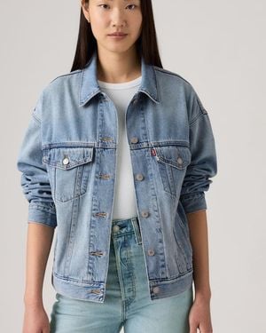 Levi's 90S Trucker Jacket - Blue