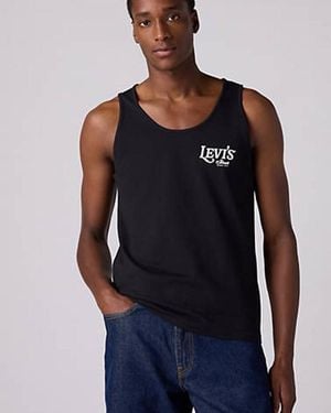 Levi's Housemark Tank Top - Blue