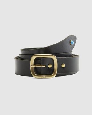 Levi's Cameron Long Length Belt - Black