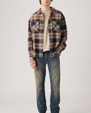 Levi's 518 Slim Jeans - Azul