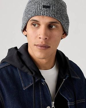 Levi's Essential Beanie - Blau