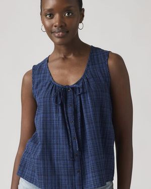Levi's Luella Blouse - Blue