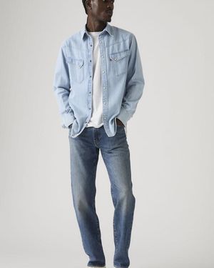 Levi's 502 Taper Jeans - Azul