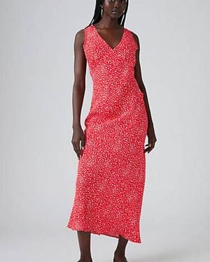 Levi's Atalia Slip Dress - Red