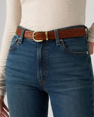 Levi's Phoebe Belt - Blue