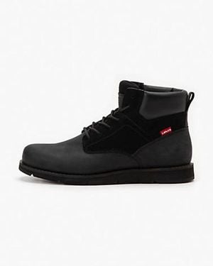 Levi's Jax Plus Boots - Black