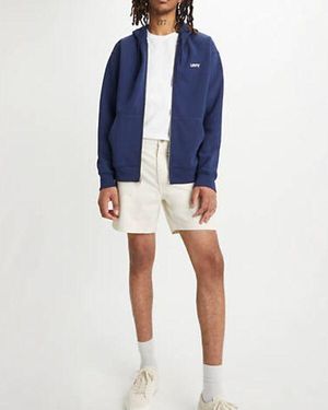 Levi's Short Xx Authentic Ii - Nero