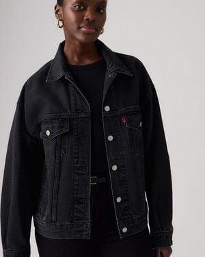 Levi's 90's Trucker Jacket - Black