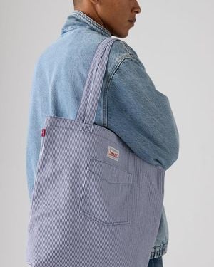 Levi's Essential Tote - Blue