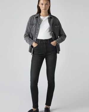 Levi's Retro High Skinny Jeans - Multicolour