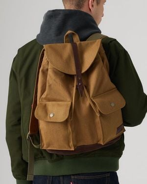 Levi's Heritage Rucksack - Negro