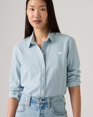 Levi's Classic Shirt - Blue