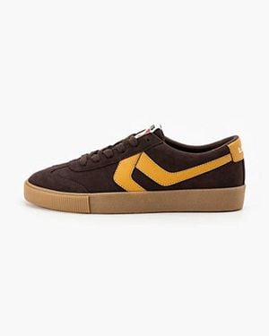 Levi's Sneak Trainers - Brown