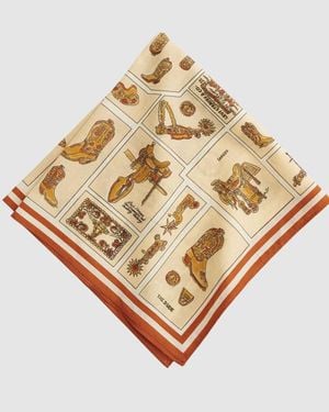 Levi's M's Bandana - Natural