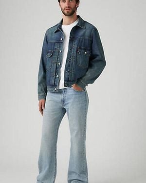 Levi's 567 Relaxed Flare Jeans - Blue