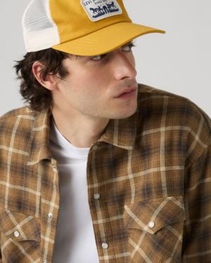 Levi's Presidio Trucker Cap - Multicolore