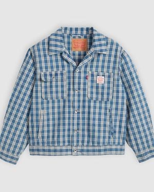 Levi's Sunrise Trucker Jacket - Blue
