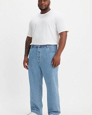 Levi's 501 Original Jeans (Big & Tall) - Blue
