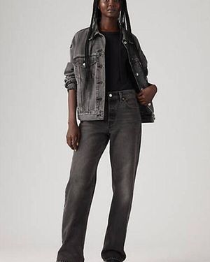 Levi's Jeans 501 Anni '90 - Nero