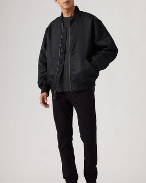 Levi's 512 Slim Taper Jeans - Negro