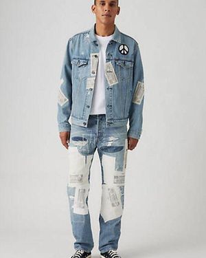 Levi's 501 Original Jeans - Blu
