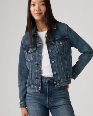 Levi's Original Trucker Jacket - Blue
