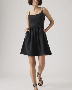 Levi's Jadine Denim Dress - Black