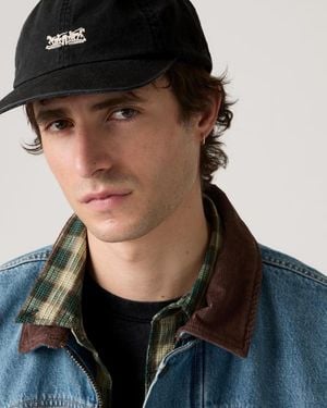Levi's Rockridge Dad Cap - Black