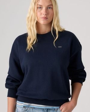 Levi's Everyday Crewneck Sweatshirt - Blue
