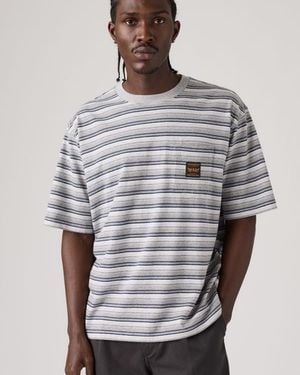 Levi's Workwear Pocket Tee - Grey