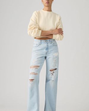Levi's Loose Boot Jeans - Blue