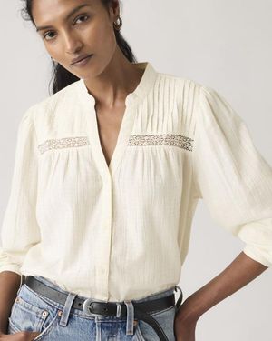 Levi's Madeline Tunic - Natur