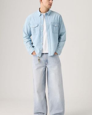 Levi's Extra Baggy Jeans - Blue